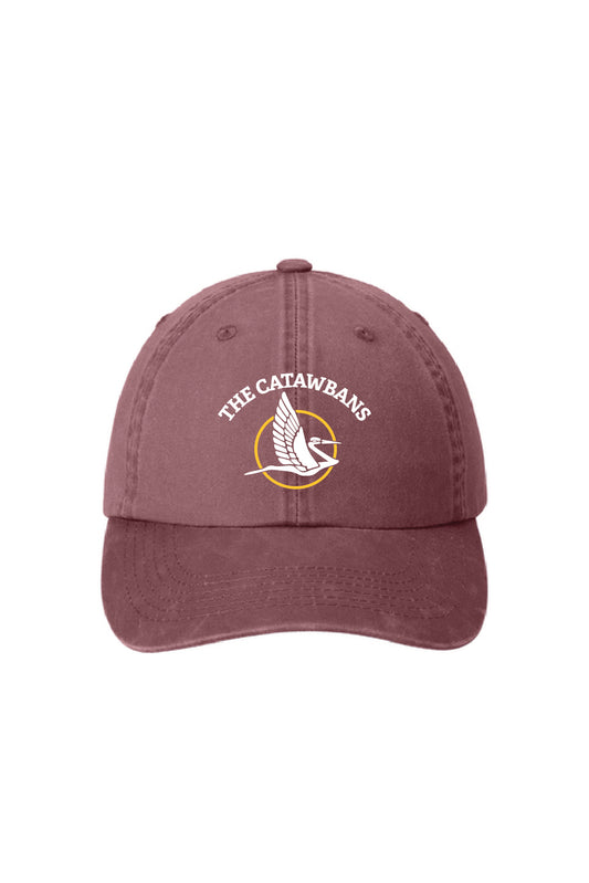 The Catawbans - Port Authority® Garment Washed Cap