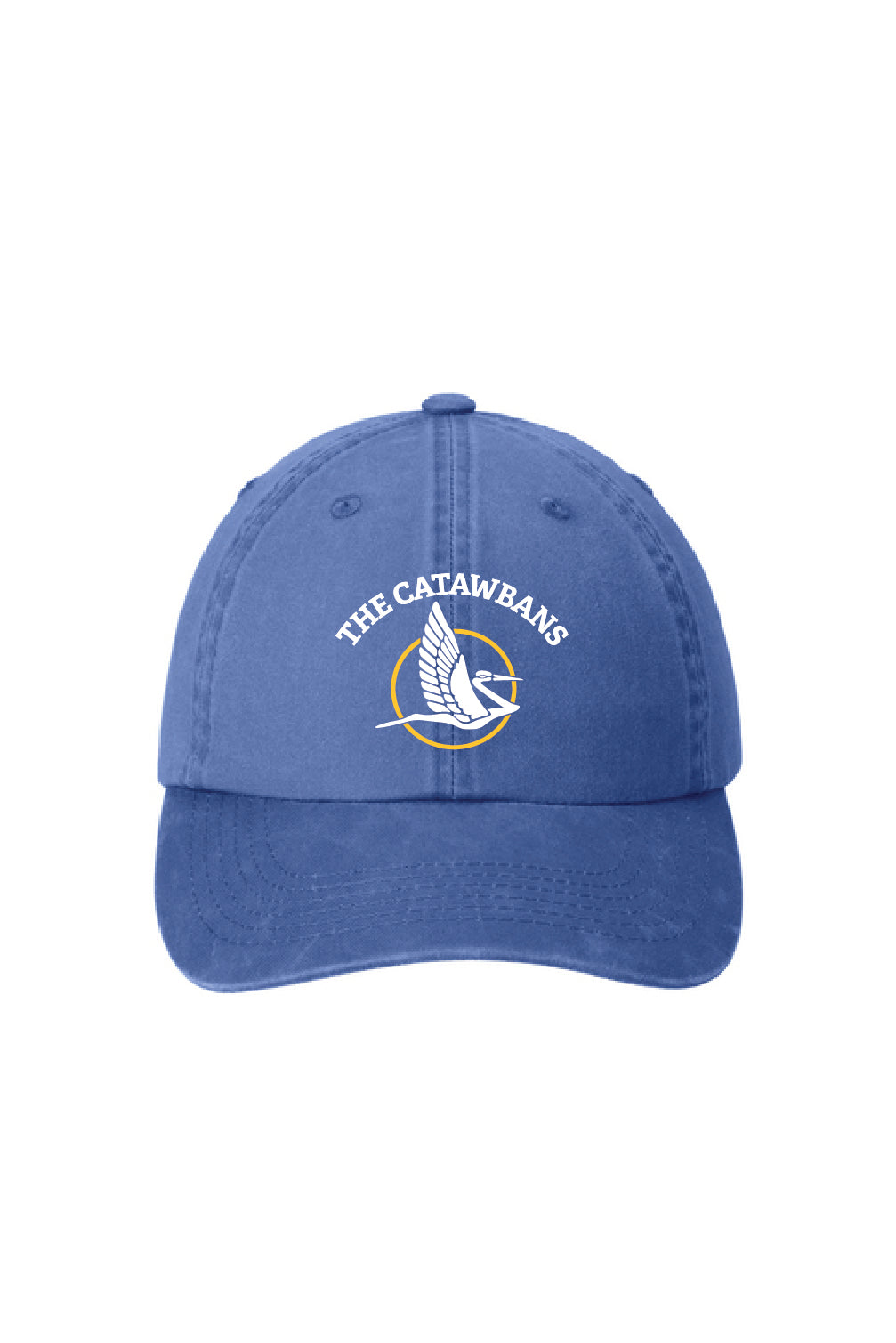 The Catawbans - Port Authority® Garment Washed Cap