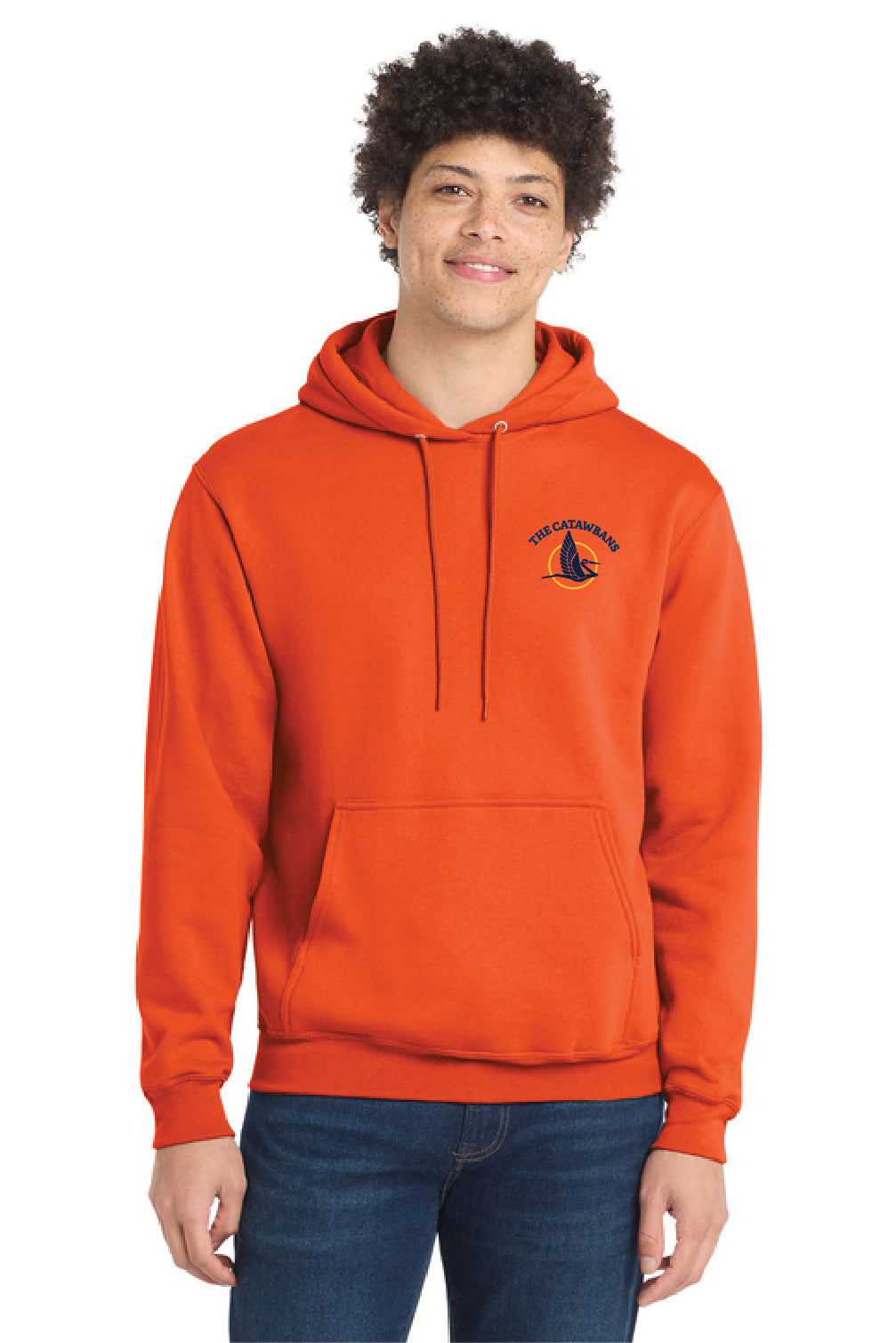 The Catawbans - Port & Co® Core Fleece Pullover Hooded Sweatshirt