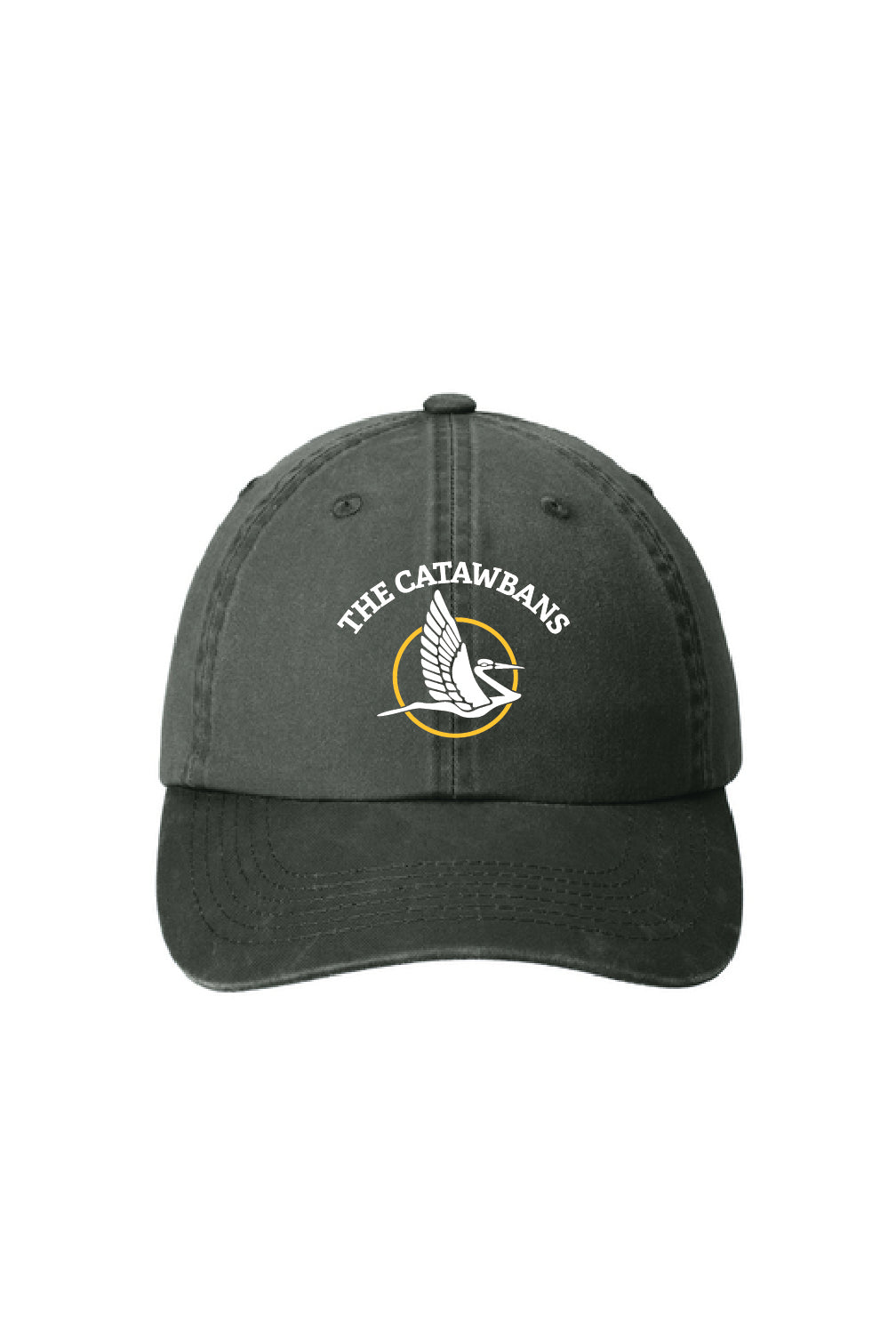 The Catawbans - Port Authority® Garment Washed Cap