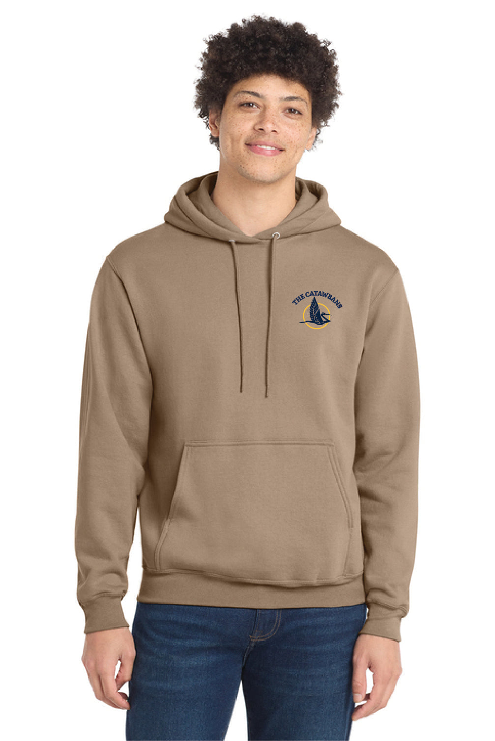 The Catawbans - Port & Co® Core Fleece Pullover Hooded Sweatshirt