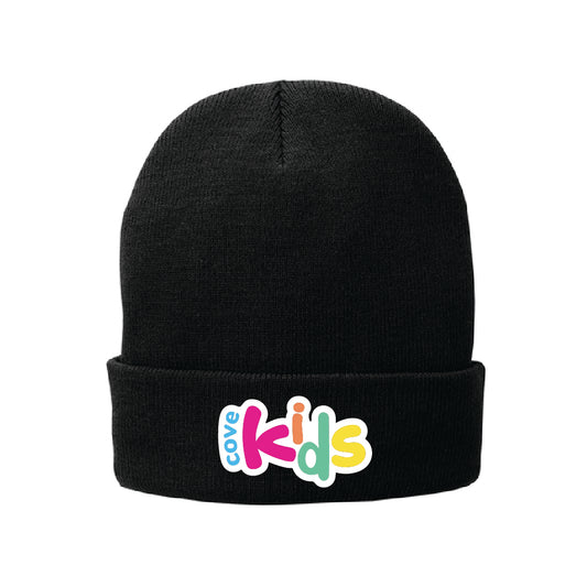 Cove Kids - Port Authority® Fleece-Lined Knit Cap