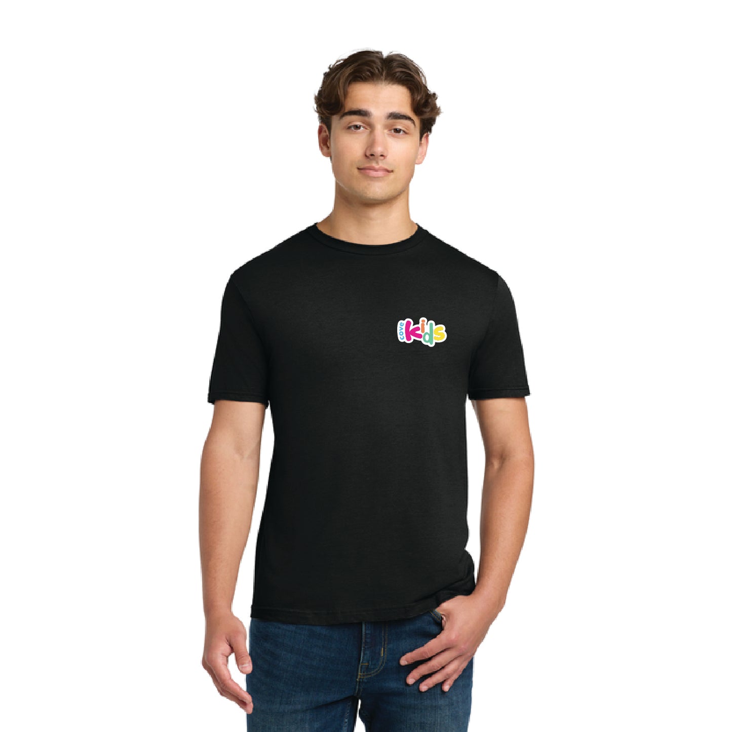 Cove Kids -  District® Very Important Tee®