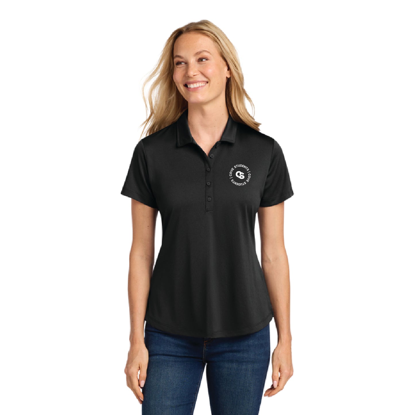Cove Students - Port Authority® Women's C-FREE® Snag-Proof Polo