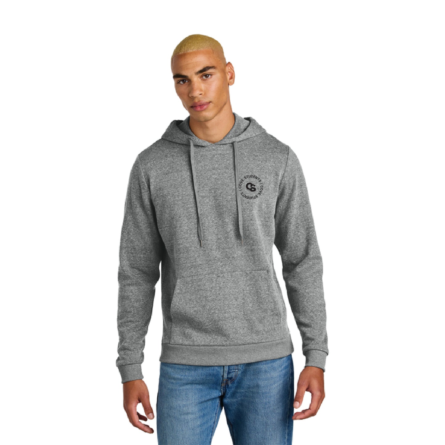 Cove Students - District® Perfect Tri® Fleece Pullover Hoodie