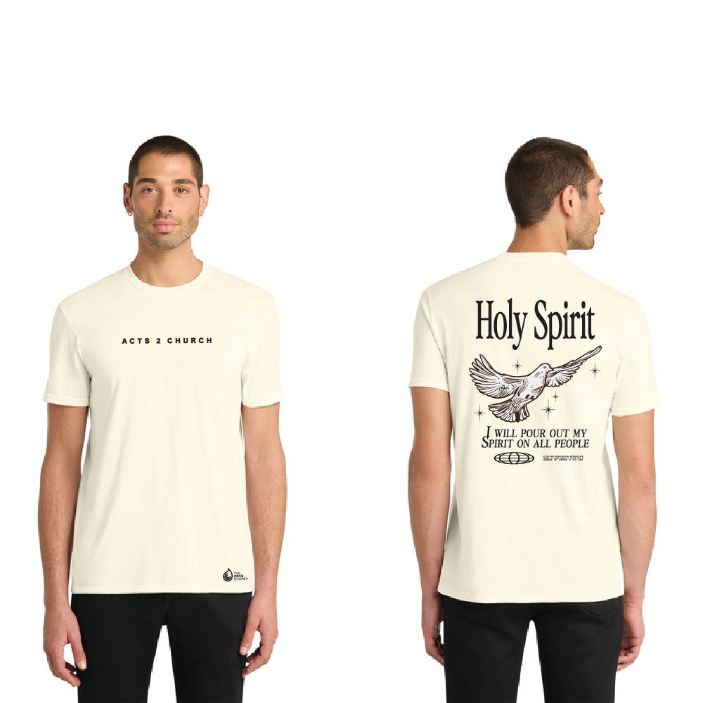 The Cove Church - Acts 2 Holy Spirit District® Very Important Tee®