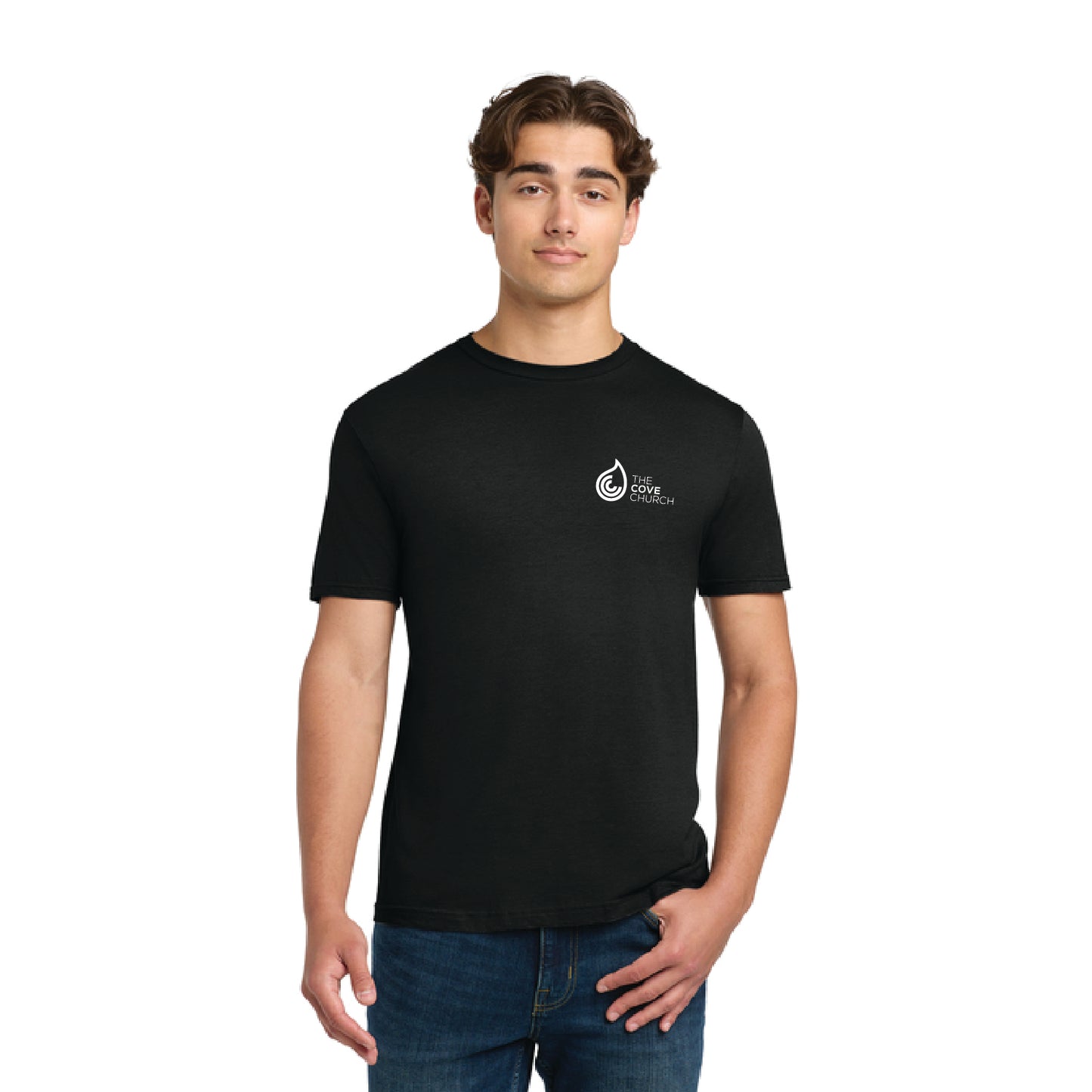 Cove Church -  District® Very Important Tee®