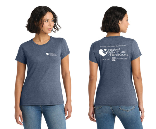 HOIC - District® Women’s Perfect Tri® Tee