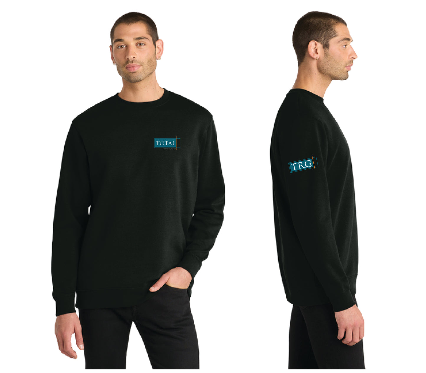 Total Retail Group - District® V.I.T.™ Fleece Crew