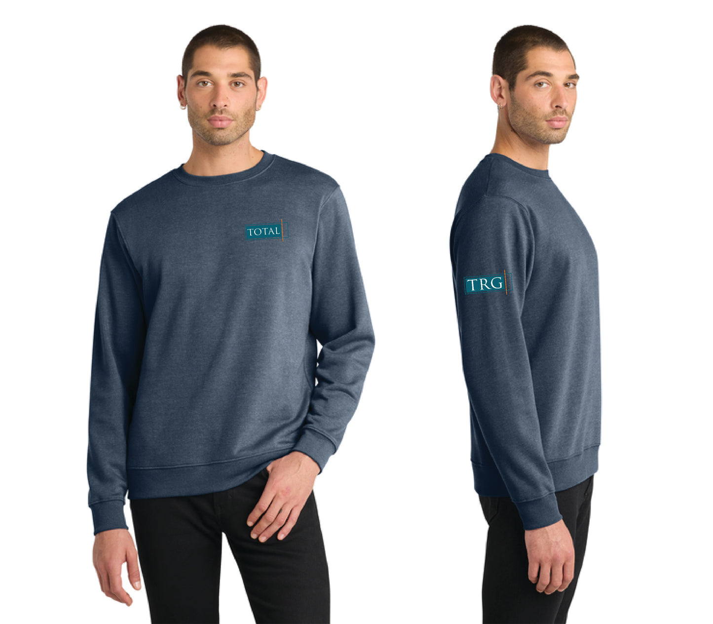 Total Retail Group - District® V.I.T.™ Fleece Crew