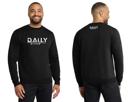 Daily Fitness - Port & Co™ Core Fleece Crewneck Sweatshirt
