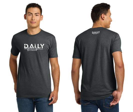Daily Fitness - Next Level Apparel® Adult CVC Tee