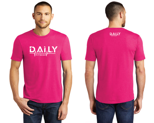 Daily Fitness - District ® Perfect Tri ® Tee