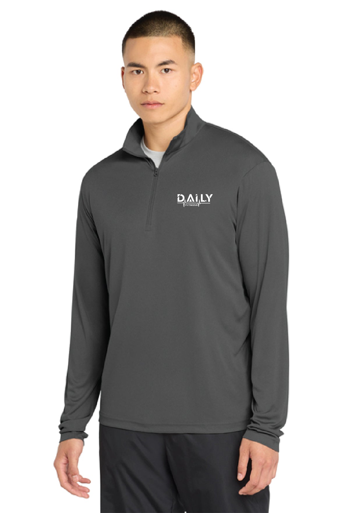 Daily Fitness - Sport-Tek® PosiCharge® Competitor™ 1/4-Zip Pullover