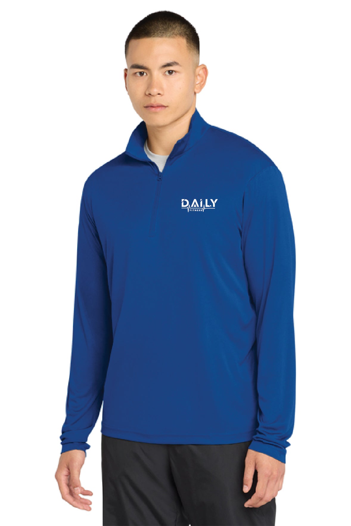 Daily Fitness - Sport-Tek® PosiCharge® Competitor™ 1/4-Zip Pullover
