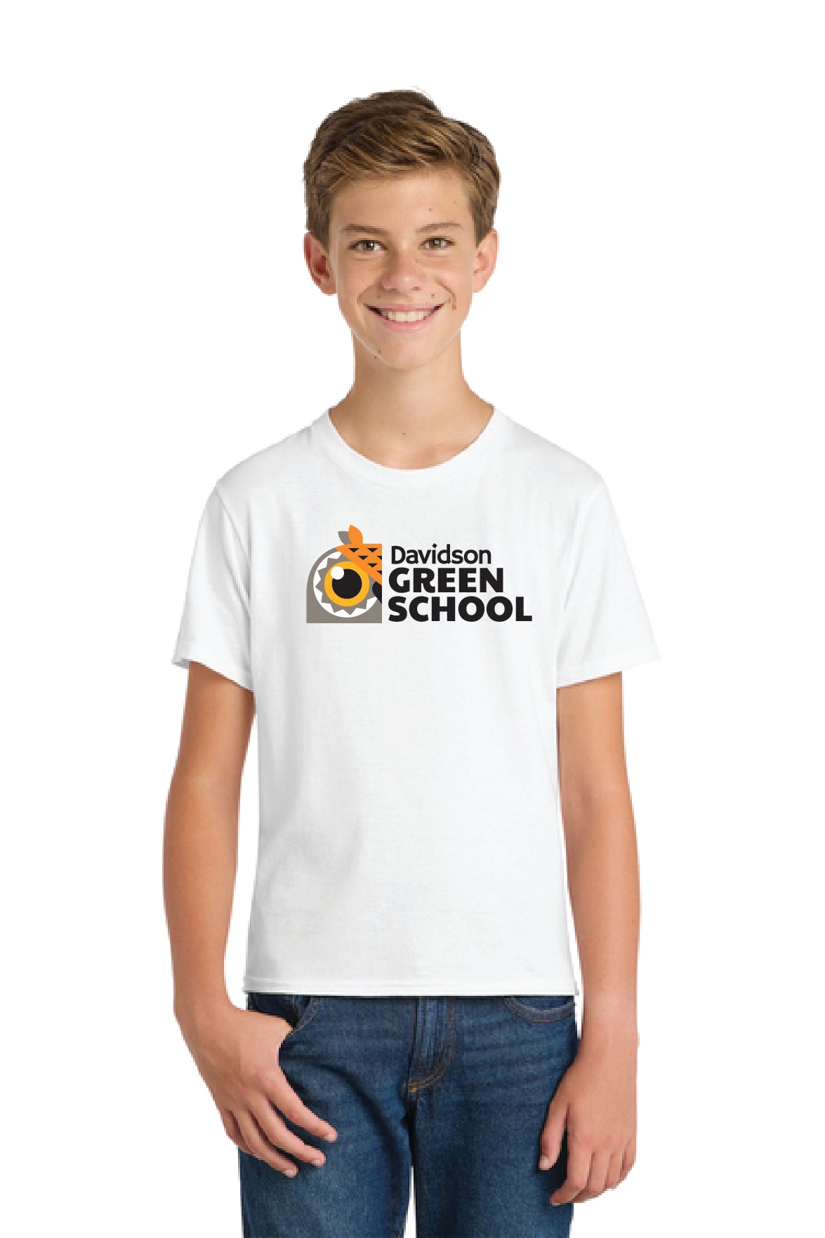 DGS - Gildan® Youth Heavy Cotton™ 100% Cotton T-Shirt