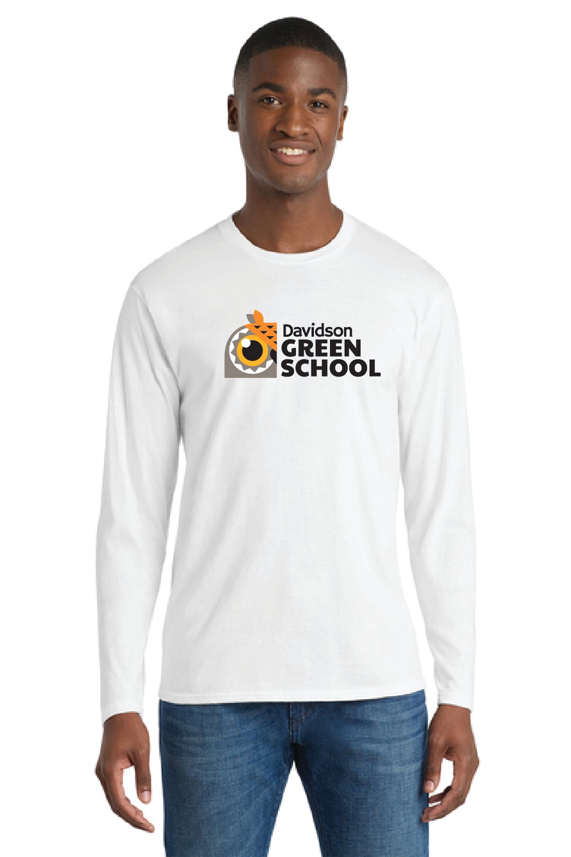 DGS - Port & Co™ Long Sleeve Fan Favorite™ Tee