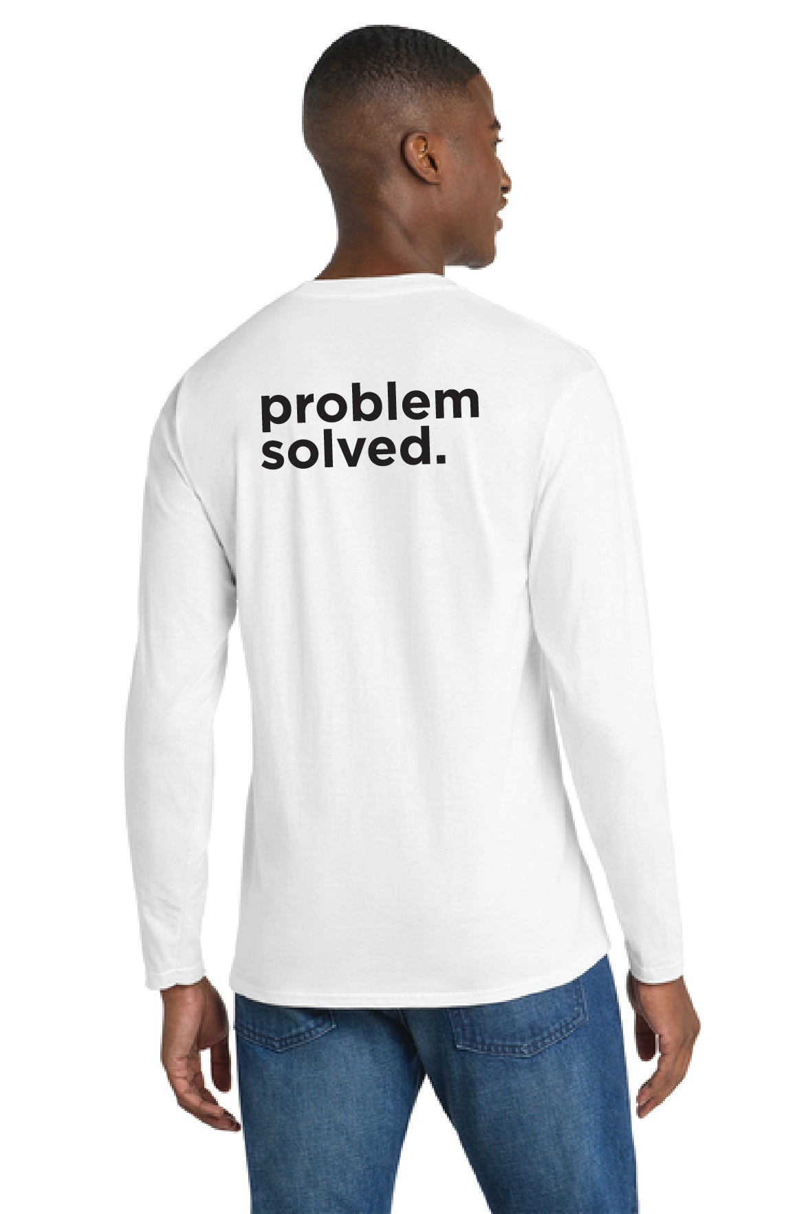 DGS - Port & Co™ Long Sleeve Fan Favorite™ Tee