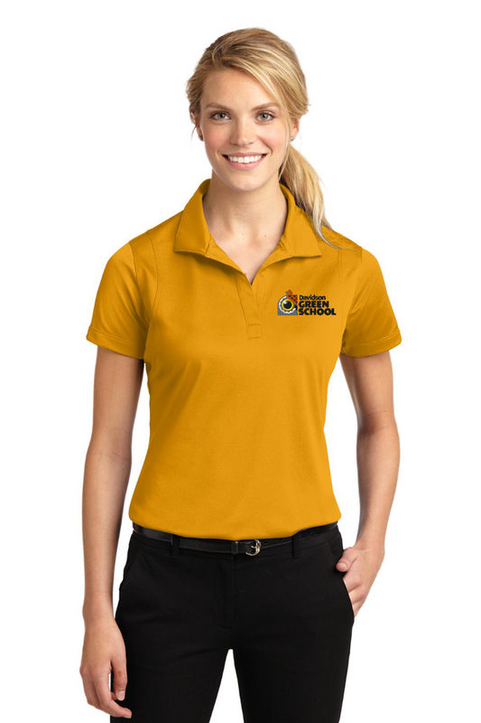 DGS -Sport-Tek® Women's Micropique Sport-Wick® Polo