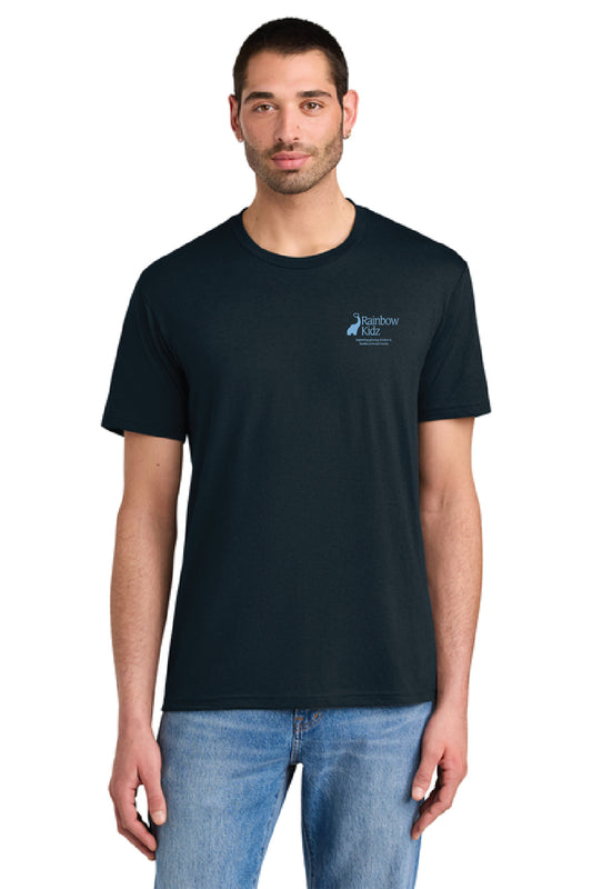 Reading Rainbow - District ® Perfect Tri ® Tee