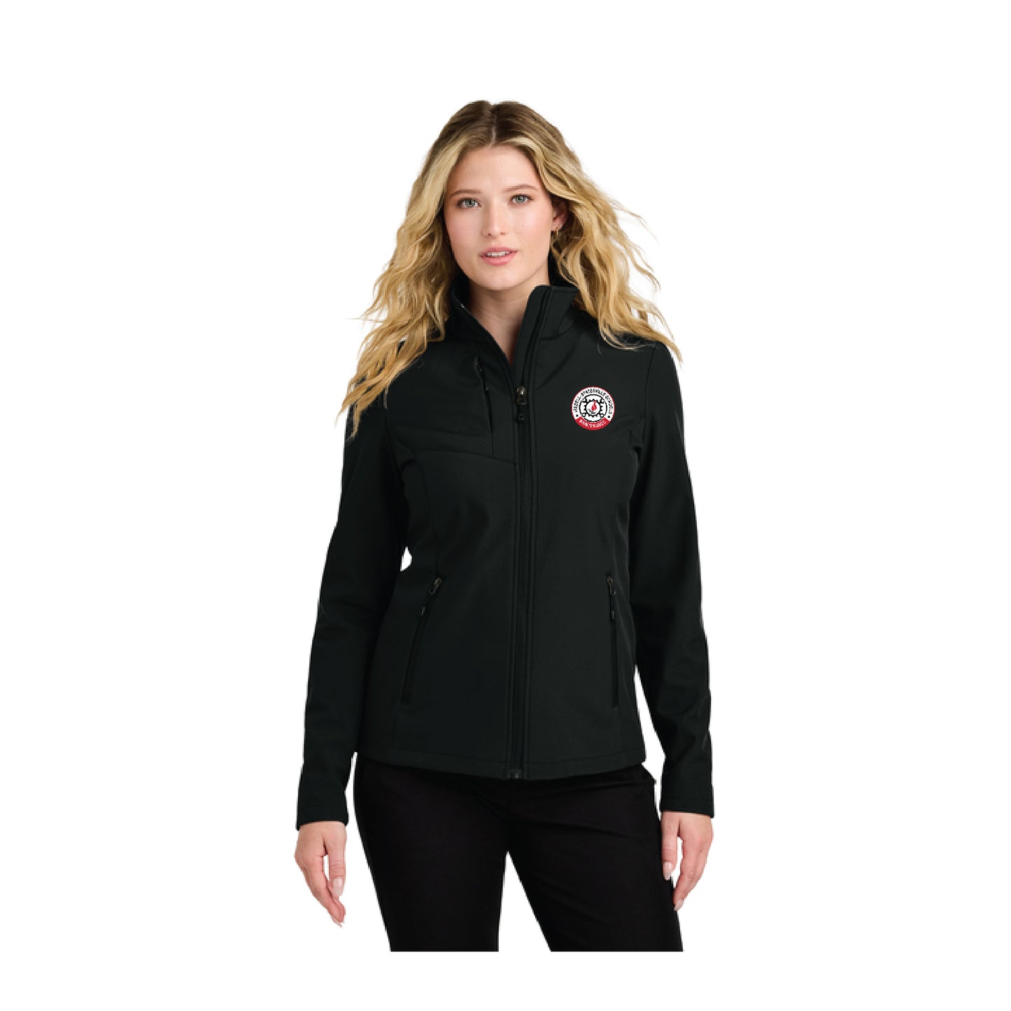 ISS Maintenance - Port Authority® Women’s C-FREE® Core Soft Shell