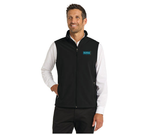 Total Retail Group - Port Authority® Core Soft Shell Vest