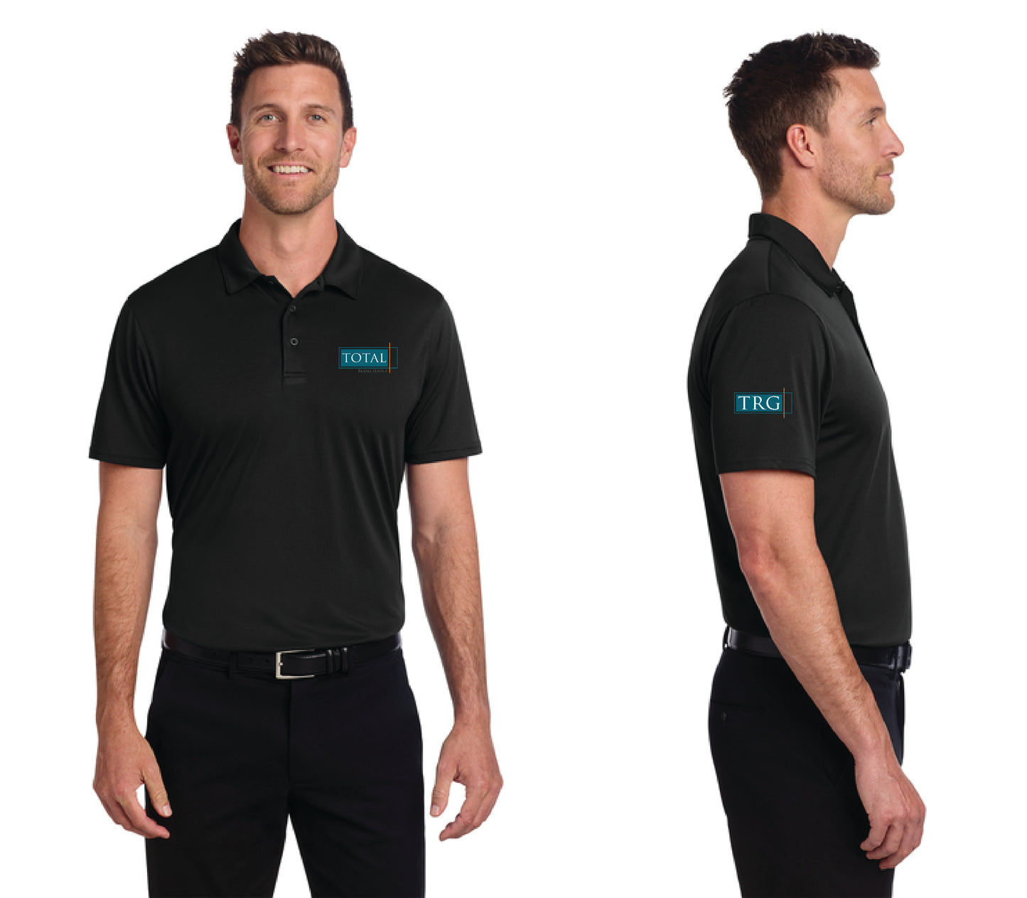 Total Retail Group - Port Authority® Performance Staff Polo