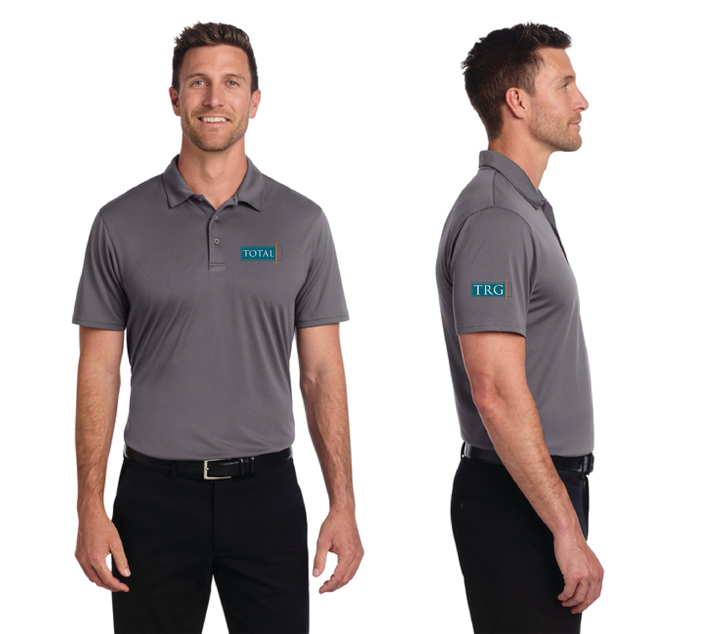 Total Retail Group - Port Authority® Performance Staff Polo