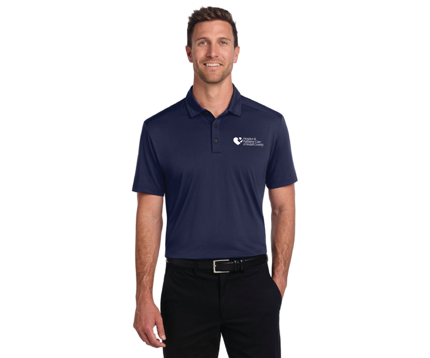 HOIC - Port Authority® C-FREE® Snag-Proof Polo
