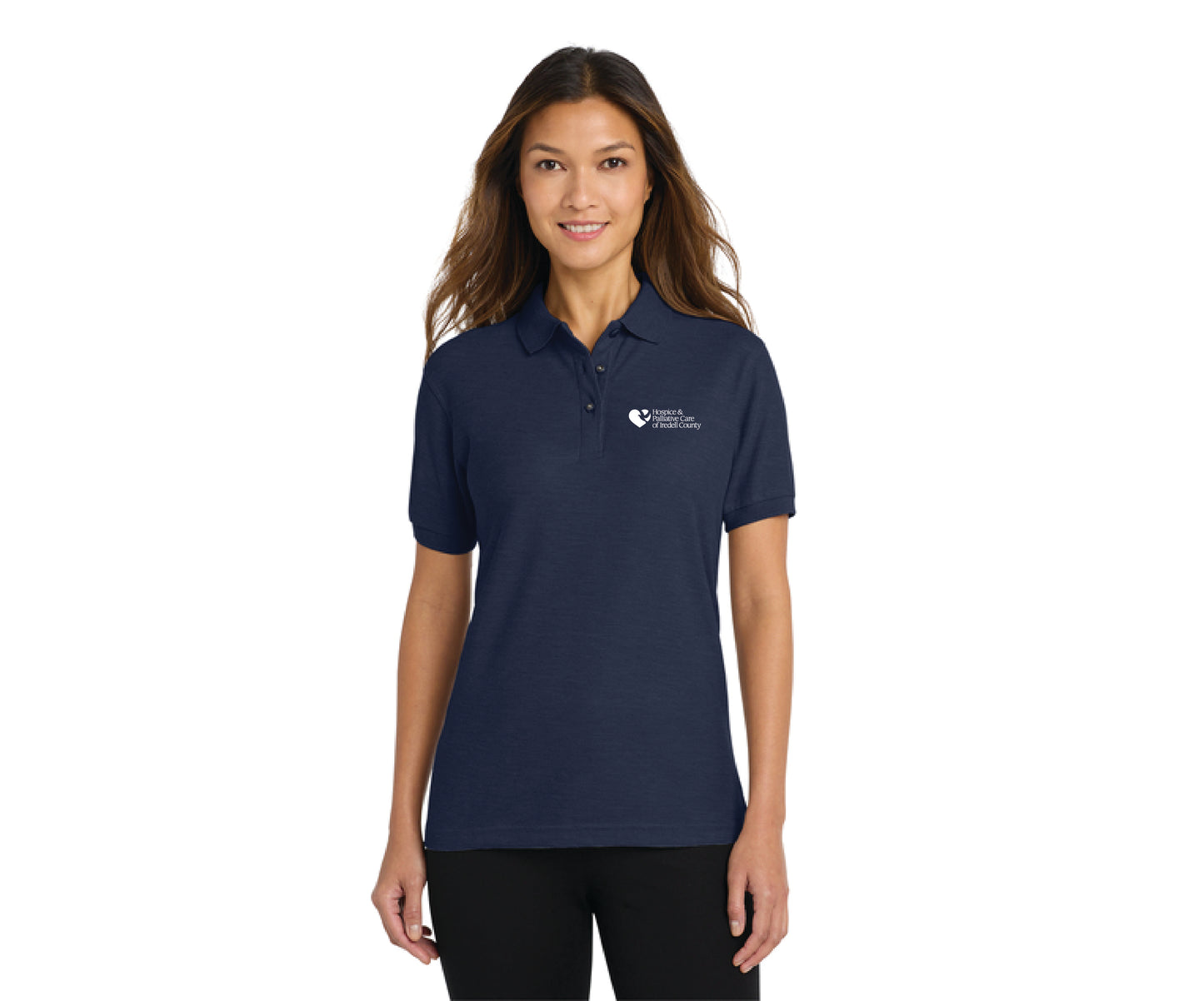 HOIC - Port Authority® Women's Silk Touch™ Polo