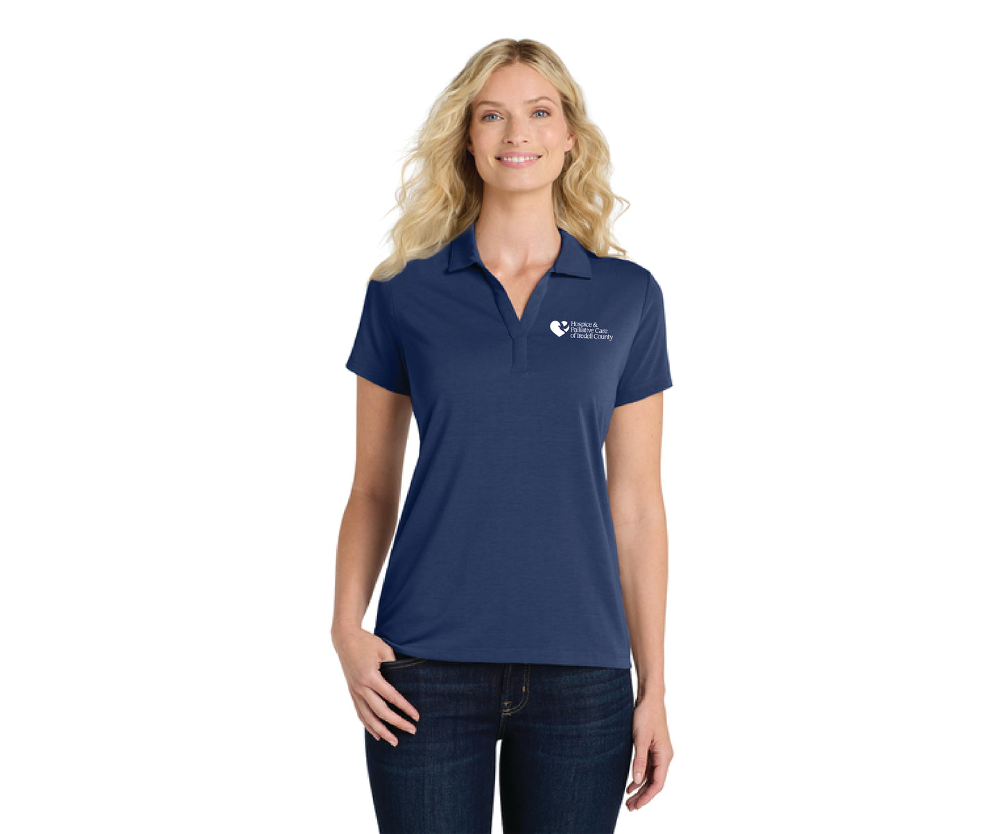 HOIC - Port Authority® Women's Cotton Touch™ Performance Polo