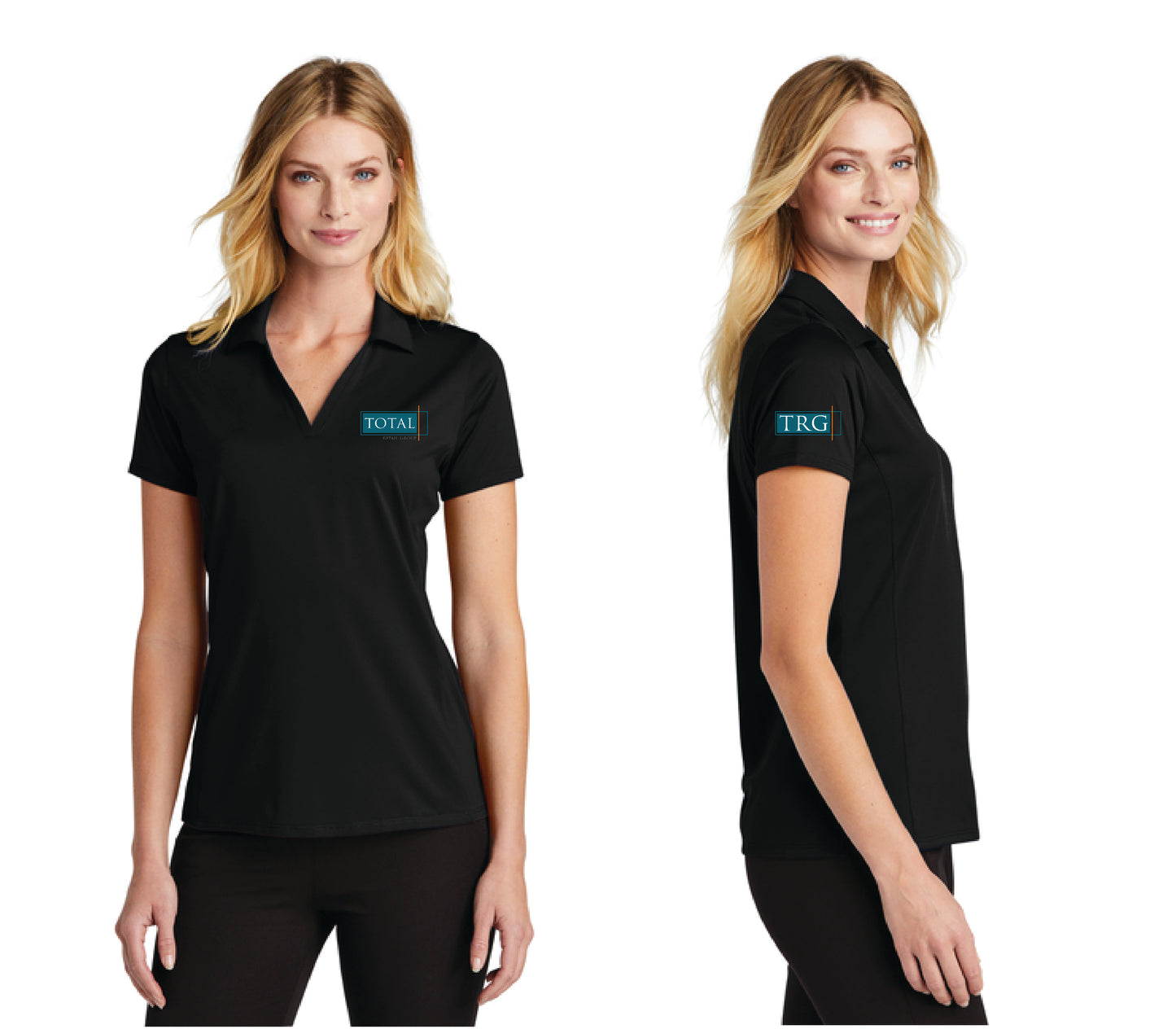 Total Retail Group - Port Authority® Women's Performance Staff Polo