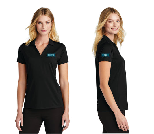 Total Retail Group - Port Authority® Women's Performance Staff Polo