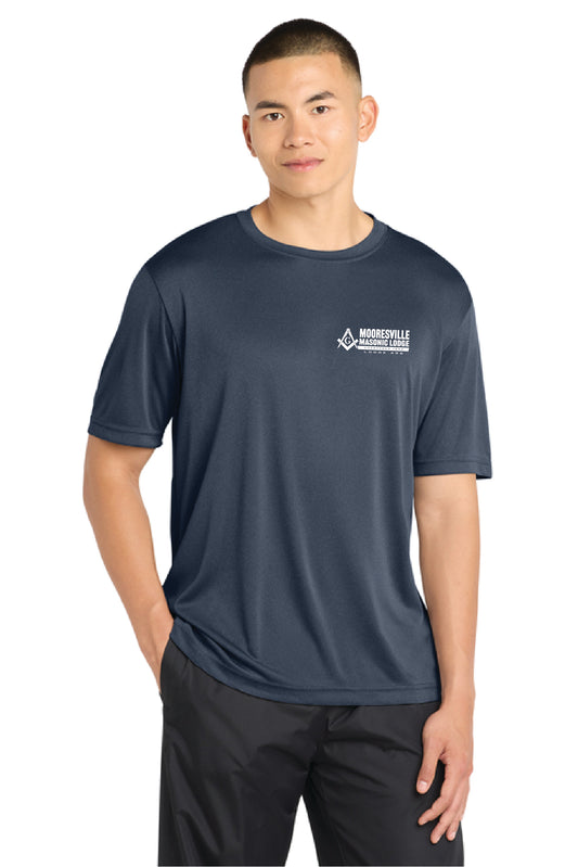 Mooresville Masonic Lodge - Sport-Tek® PosiCharge® Competitor™ Tee