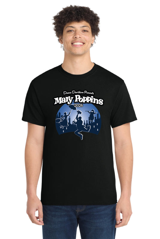 Dance Davidson - Port & Co™ Core Cotton Tee