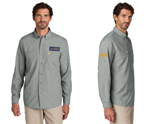 Carhartt Force® Sun Defender™ Long Sleeve Shirt