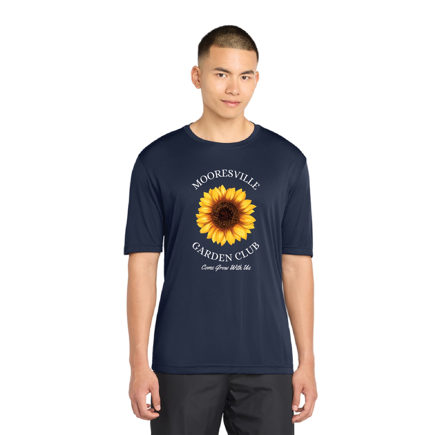 Mooresville Garden Club - Sport-Tek® PosiCharge® Competitor™ Tee