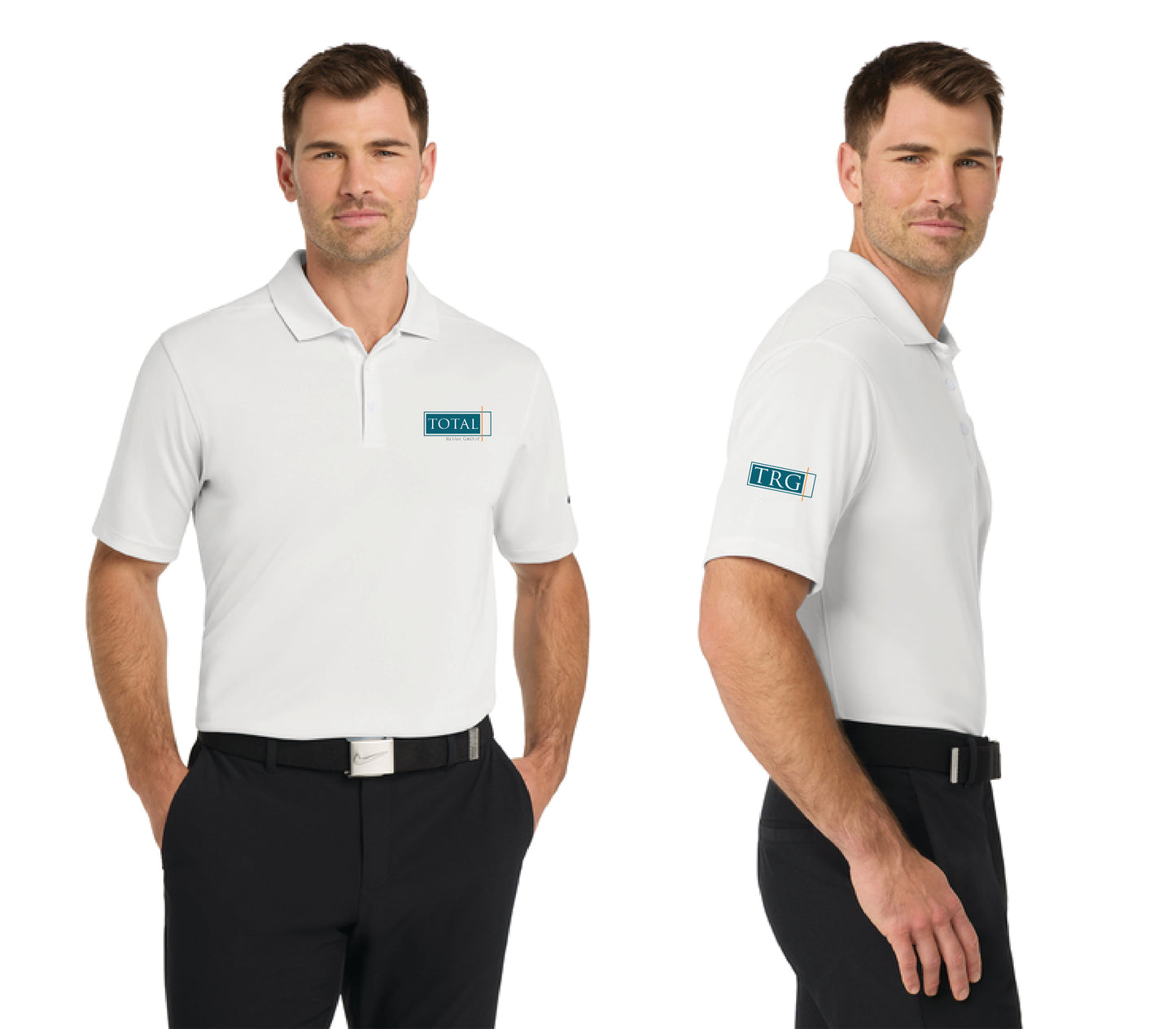Total Retail Group - Nike Dri-FIT Micro Pique 2.0 Polo