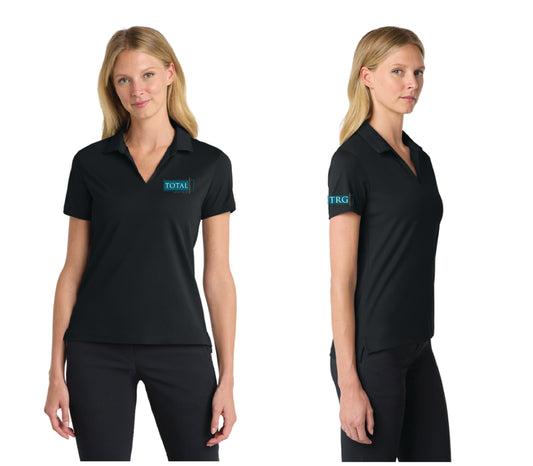 Total Retail Group - Nike Women's Dri-FIT Micro Pique 2.0 Polo