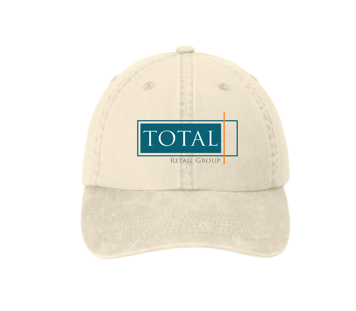 Total Retail Group - Port Authority® Garment Washed Cap