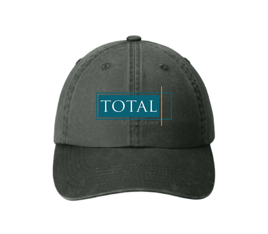 Total Retail Group - Port Authority® Garment Washed Cap