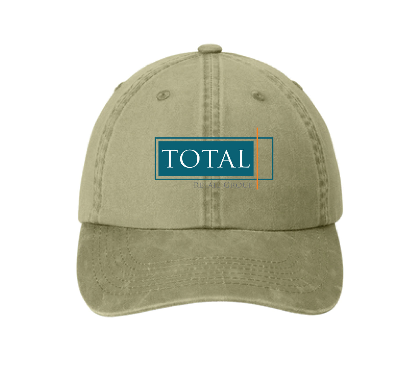 Total Retail Group - Port Authority® Garment Washed Cap