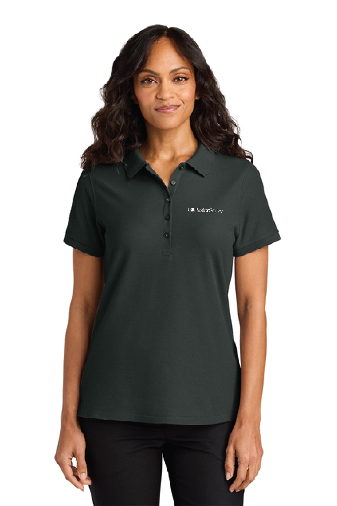 PastorServe - Port Authority® Women’s Wearever Signature Pique Polo