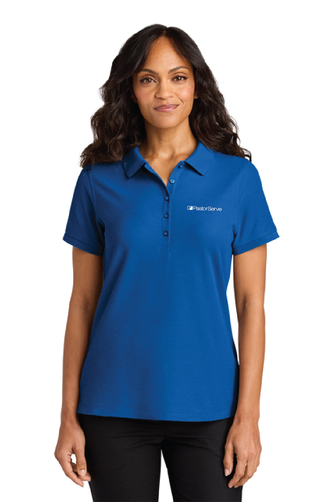 PastorServe - Port Authority® Women’s Wearever Signature Pique Polo