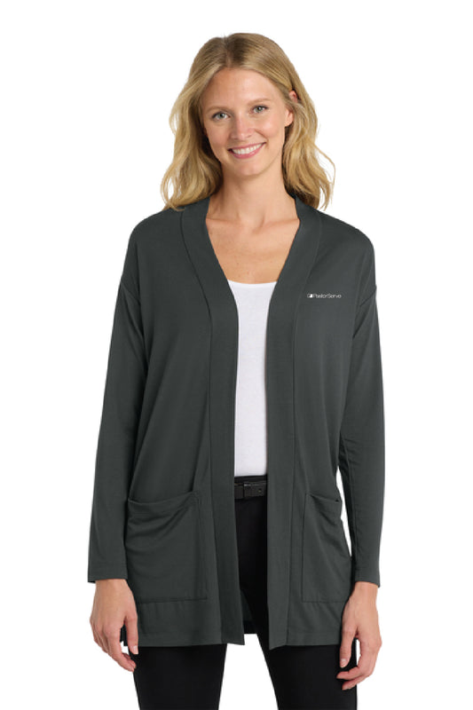 PastorServe - Port Authority ® Women's Concept Long Pocket Cardigan