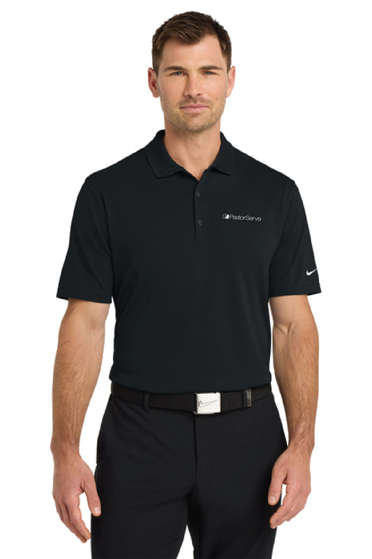 PastorServe - Nike Dri-FIT Micro Pique 2.0 Polo
