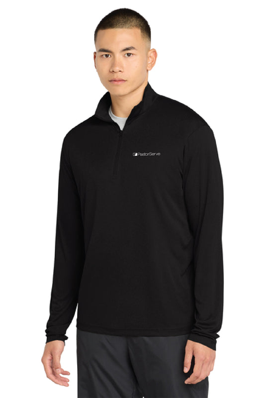 PastorServe - Sport-Tek® PosiCharge® Competitor™ 1/4-Zip Pullover