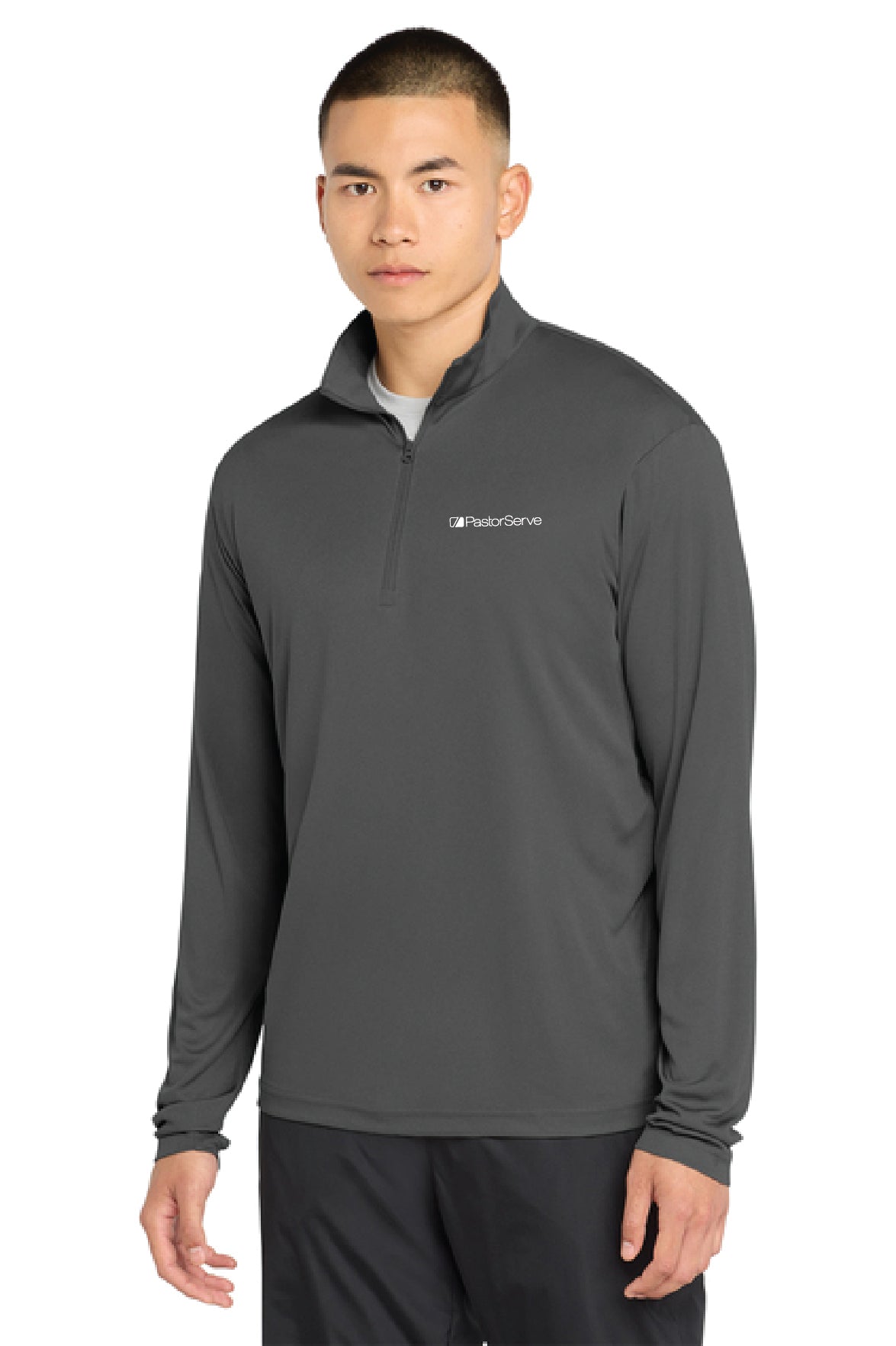 PastorServe - Sport-Tek® PosiCharge® Competitor™ 1/4-Zip Pullover