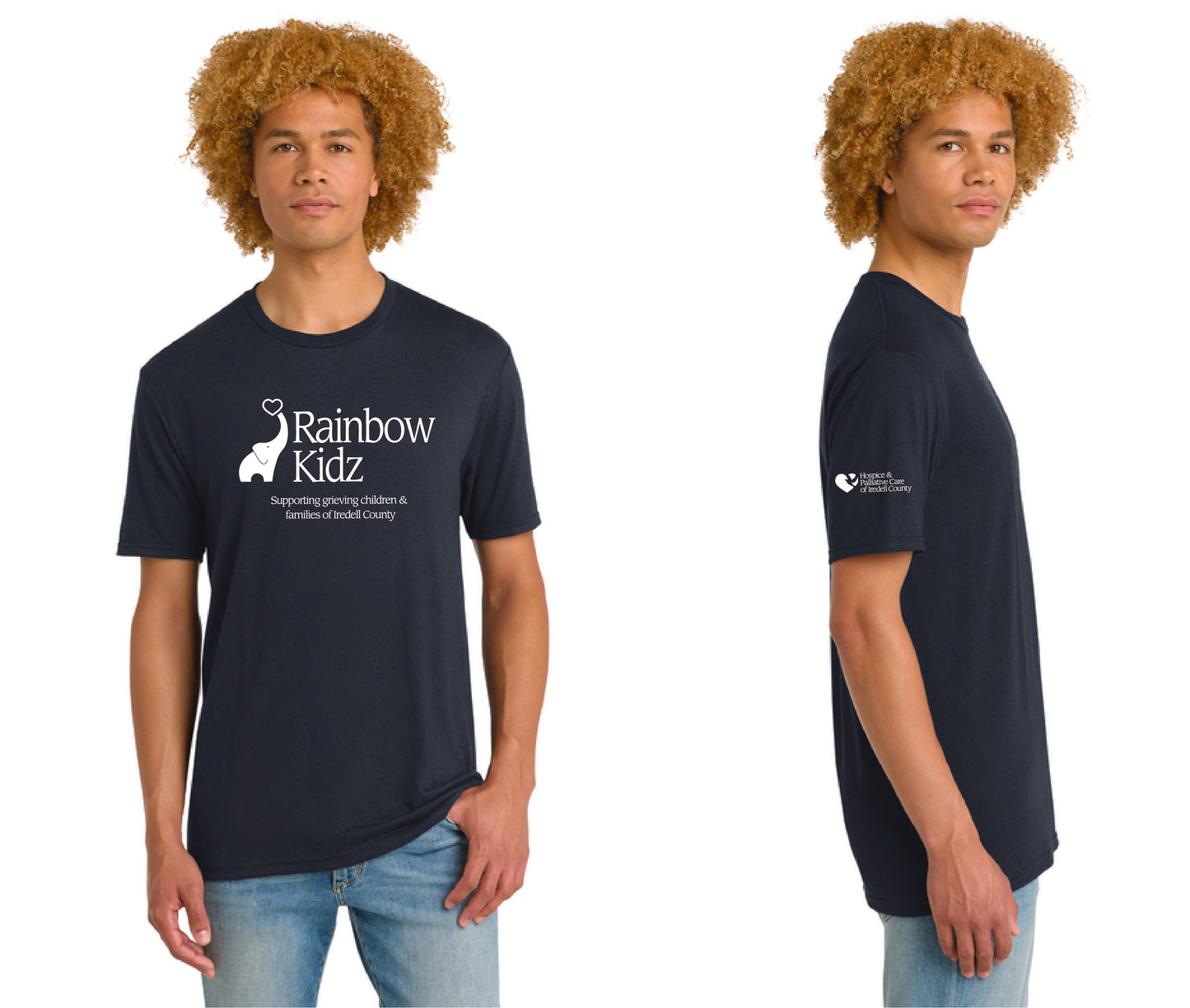 Rainbow Kidz - District® Perfect Tri® Tee