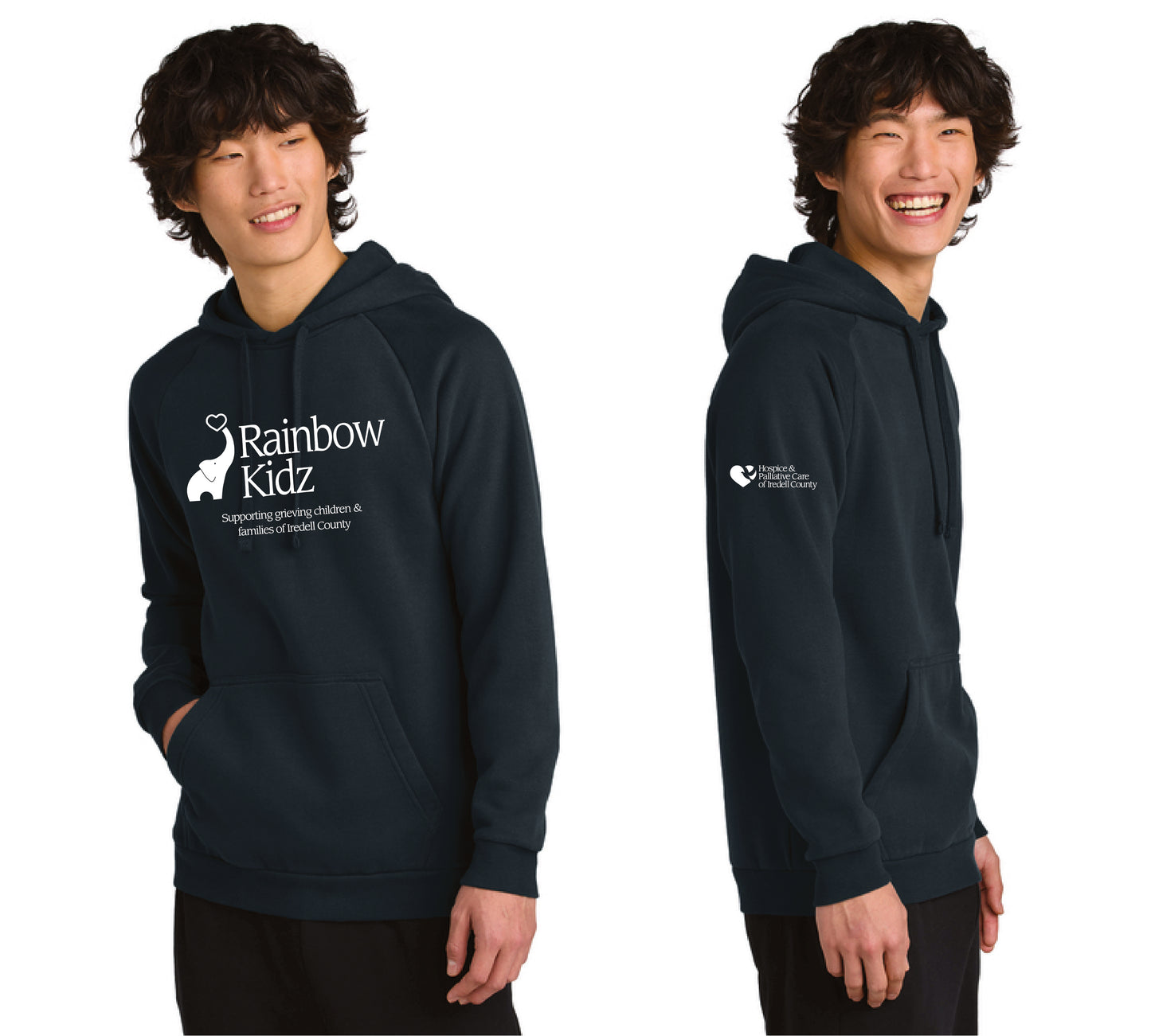 Rainbow Kidz - District® Cloud Fleece Hoodie